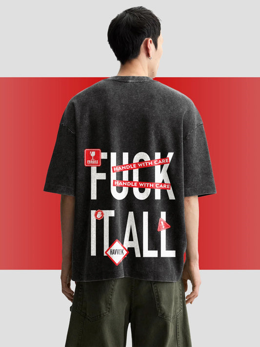 Fragile Fury T-Shirt