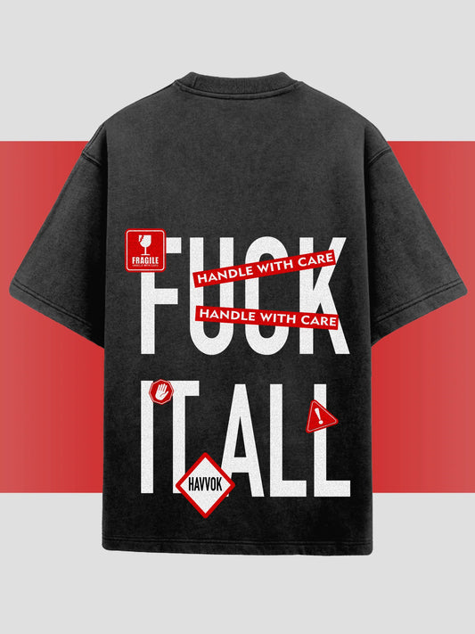 Fragile Fury T-Shirt