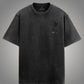 Dark Rose Tshirt - Black